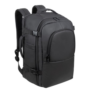 RIVACASE Ruksak za laptop 17,3", Tegel ECO, crna